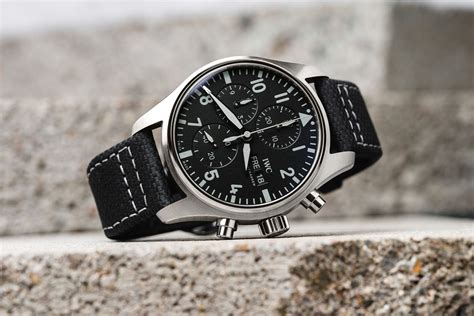 Pilot’s Watch Chronograph Edition “C.03” 